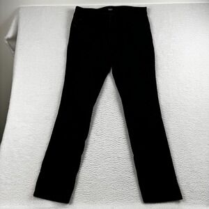 5.11 Tactical Jeans Mens 36x34 Black Straight Denim Stretch Dark Wash High Rise